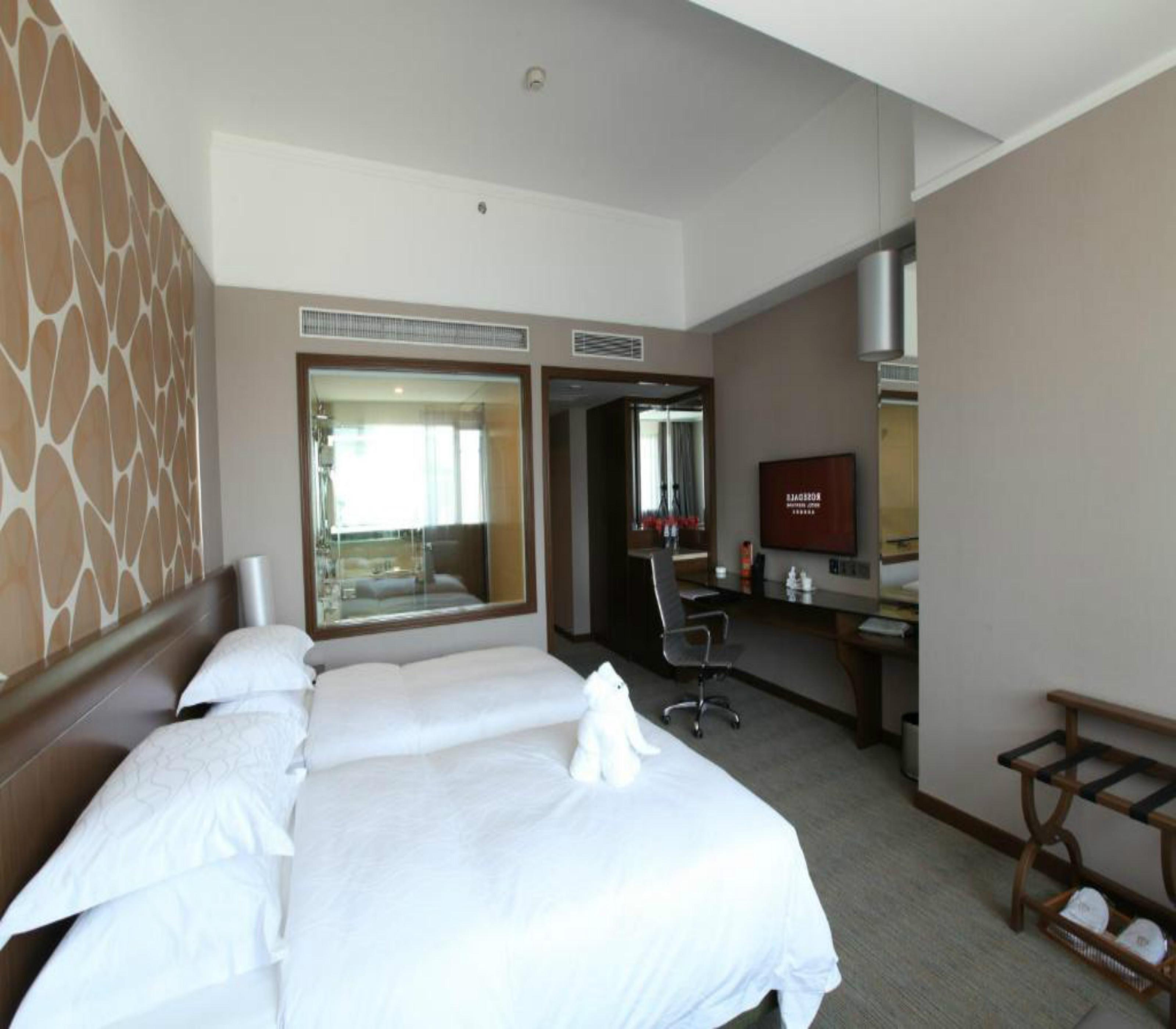 Rosedale Hotel Σενγιάνγκ Εξωτερικό φωτογραφία