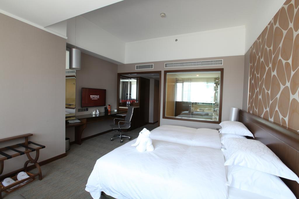 Rosedale Hotel Σενγιάνγκ Εξωτερικό φωτογραφία