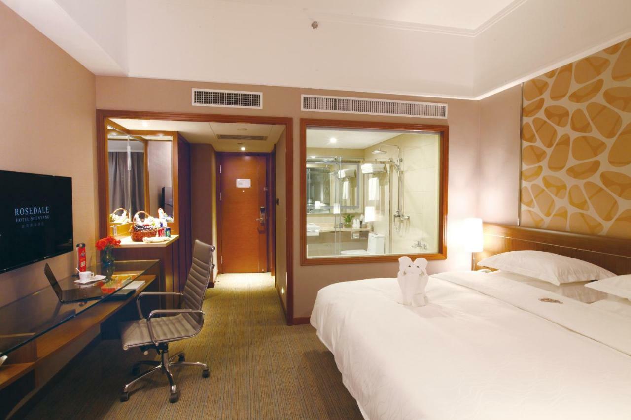 Rosedale Hotel Σενγιάνγκ Εξωτερικό φωτογραφία