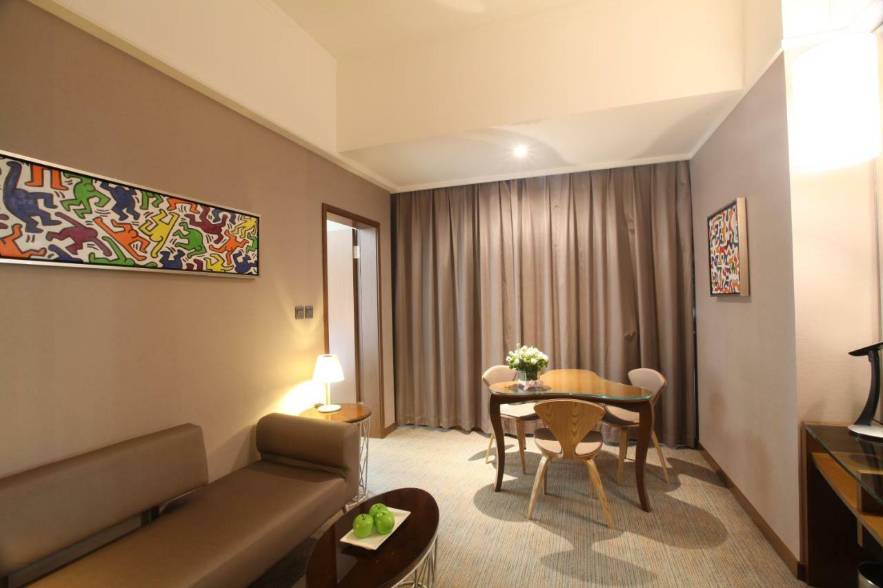 Rosedale Hotel Σενγιάνγκ Εξωτερικό φωτογραφία