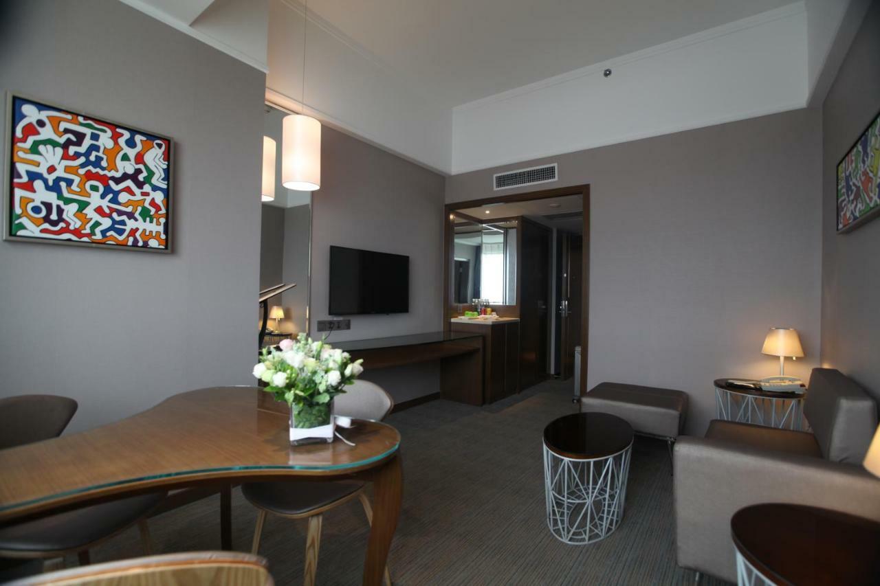Rosedale Hotel Σενγιάνγκ Εξωτερικό φωτογραφία