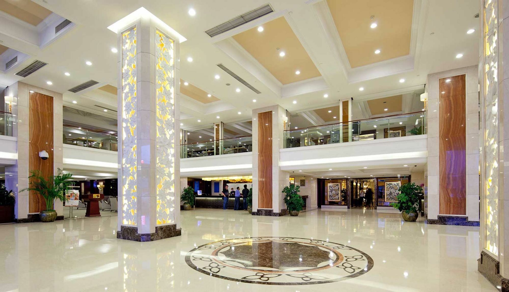 Rosedale Hotel Σενγιάνγκ Εξωτερικό φωτογραφία