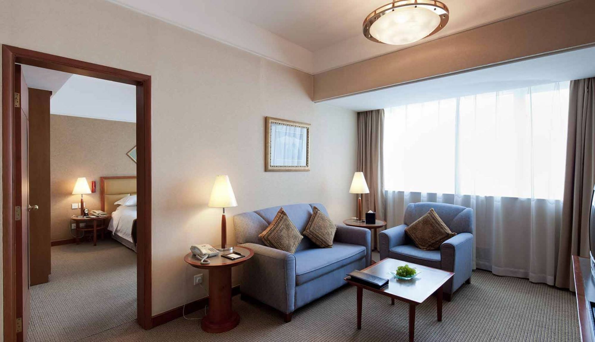 Rosedale Hotel Σενγιάνγκ Εξωτερικό φωτογραφία