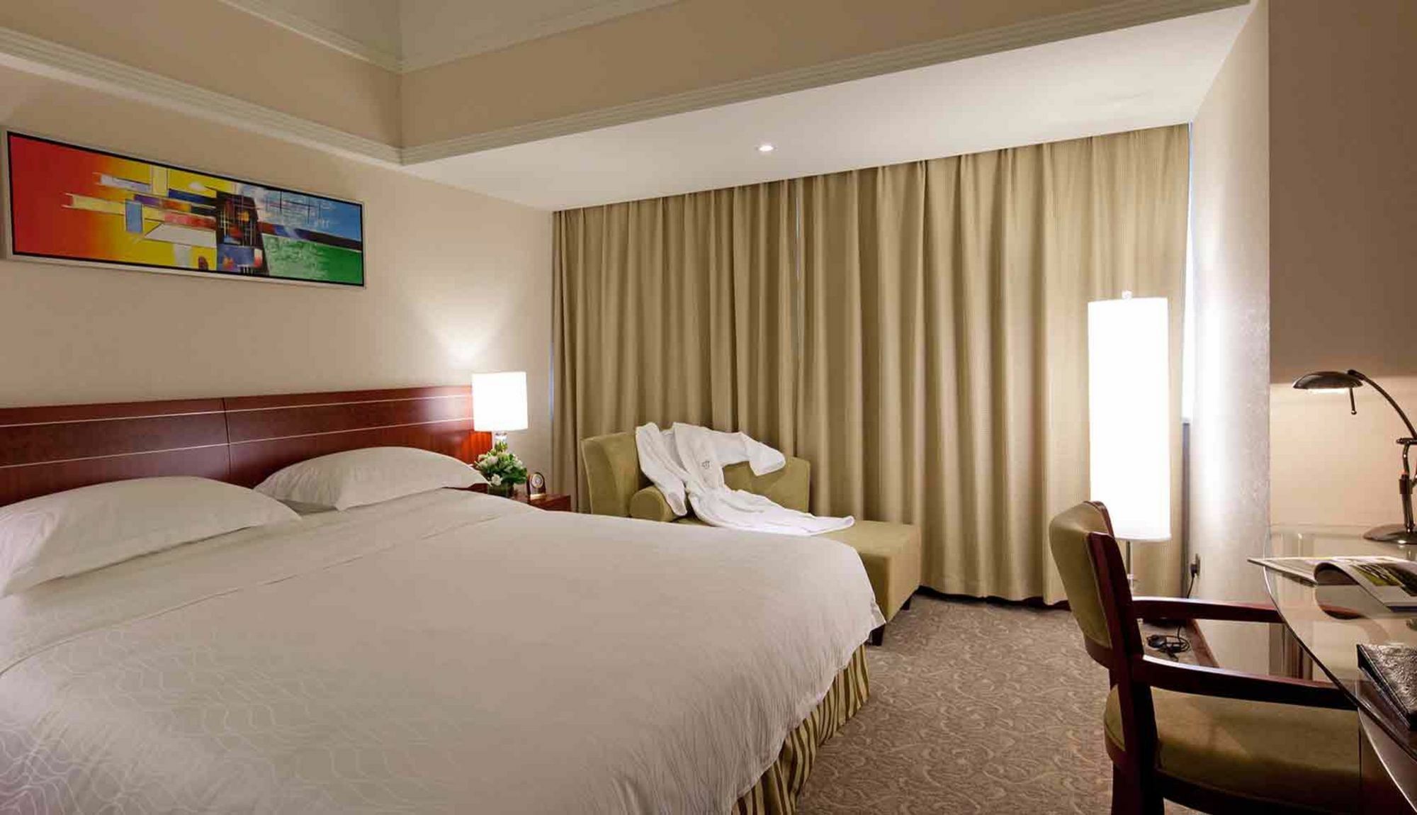 Rosedale Hotel Σενγιάνγκ Εξωτερικό φωτογραφία
